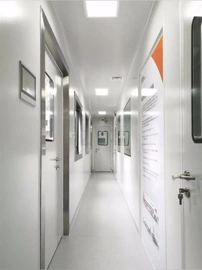 container pcr labs