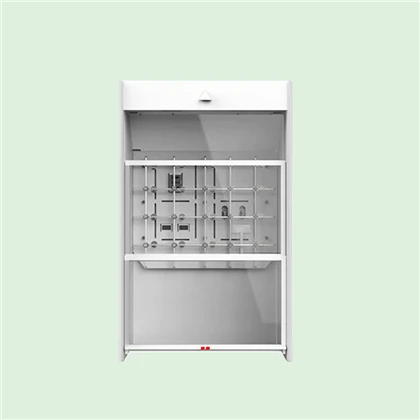 Walk in Fume Hood (اویلر)